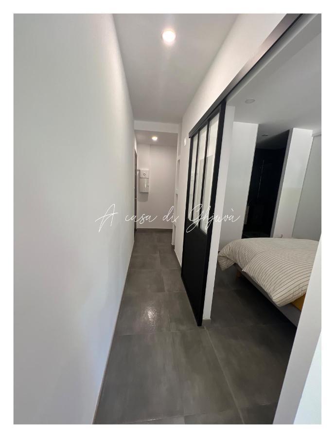 A Casa Di Ghjuva Διαμέρισμα Αζάτσιο Εξωτερικό φωτογραφία