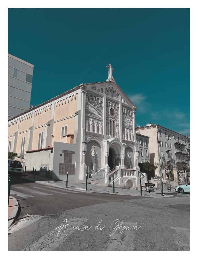 A Casa Di Ghjuva Διαμέρισμα Αζάτσιο Εξωτερικό φωτογραφία