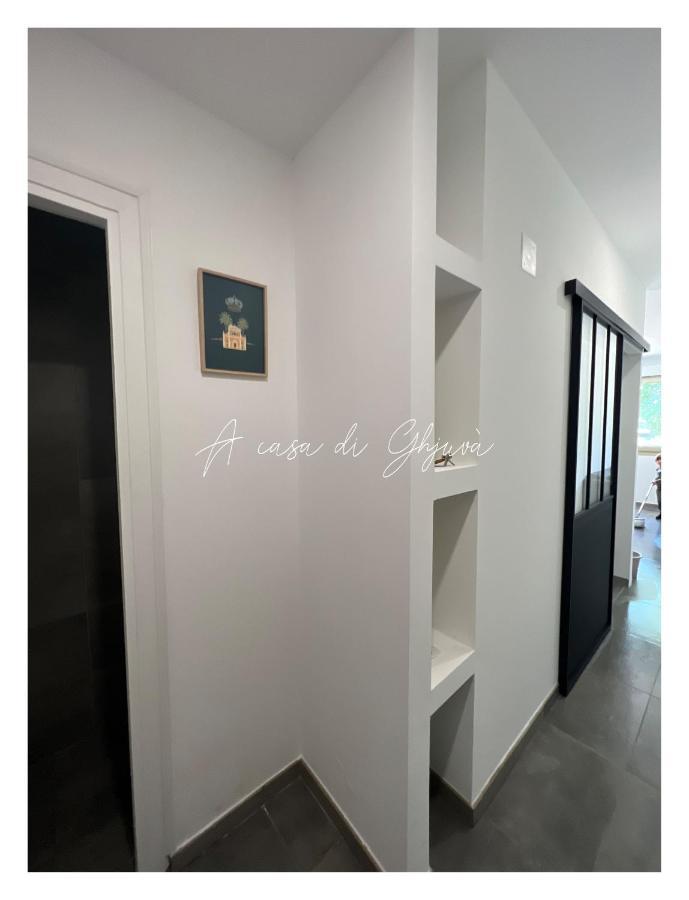 A Casa Di Ghjuva Διαμέρισμα Αζάτσιο Εξωτερικό φωτογραφία